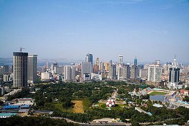 Angelababy杨颖cos《英雄联盟手游》金克斯